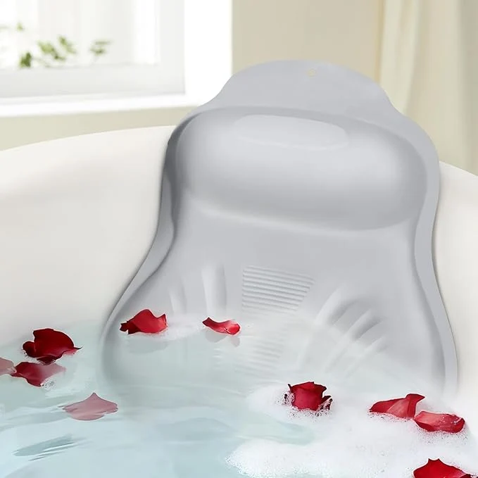 Classic Inflatable Bath Pillows for Tub Authentic