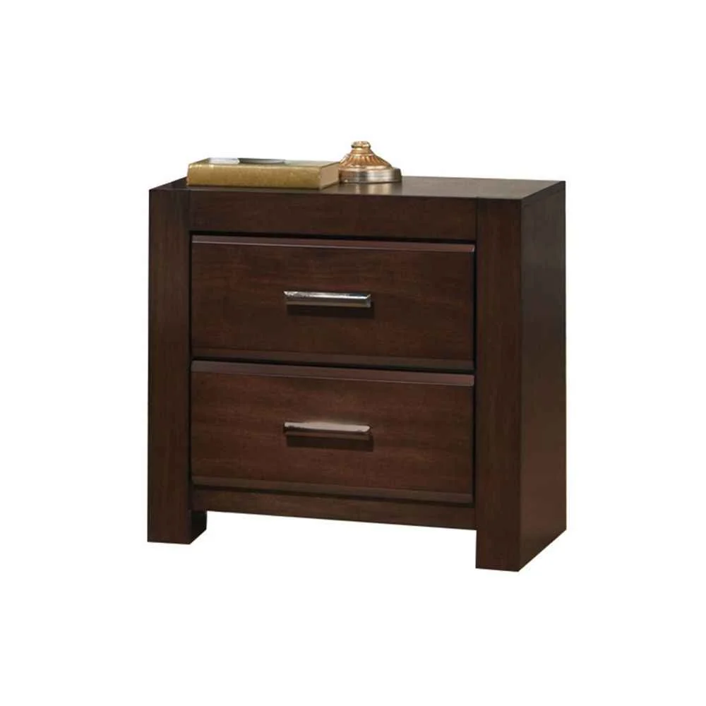 Responsible Oberreit – Nightstand – Walnut Healthy