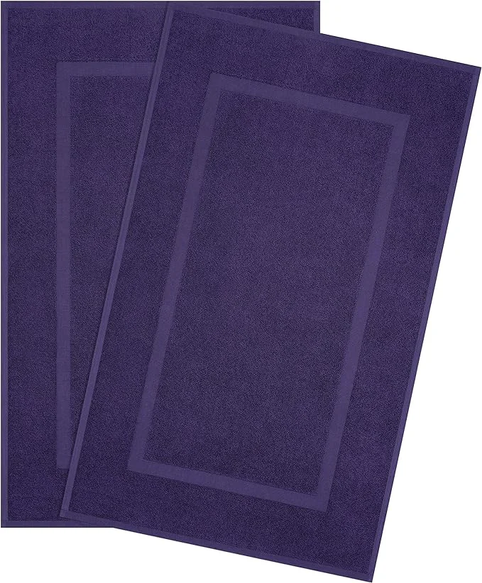 Fine Cotton Paradise Cotton Bath Mats Advanced