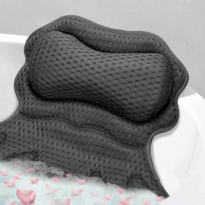 Crafted SetSail Bath Pillow Relaxing Bath Pillows Casual