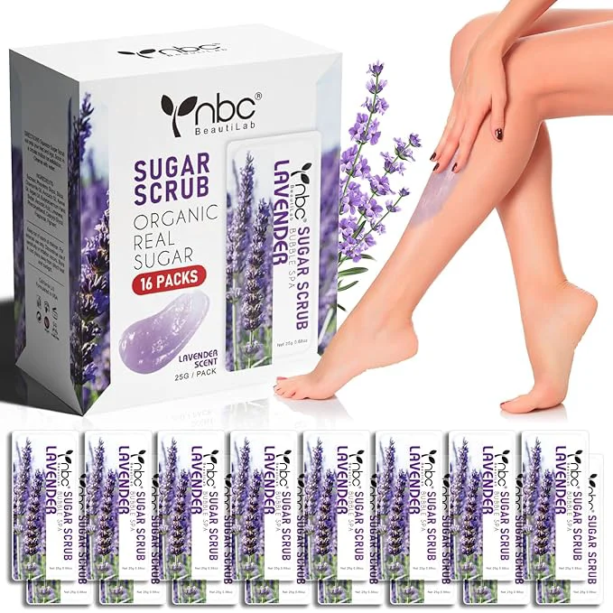 Pure Foot Exfoliating Scrub Sugar Scrub Dead Skin Remover Versatile