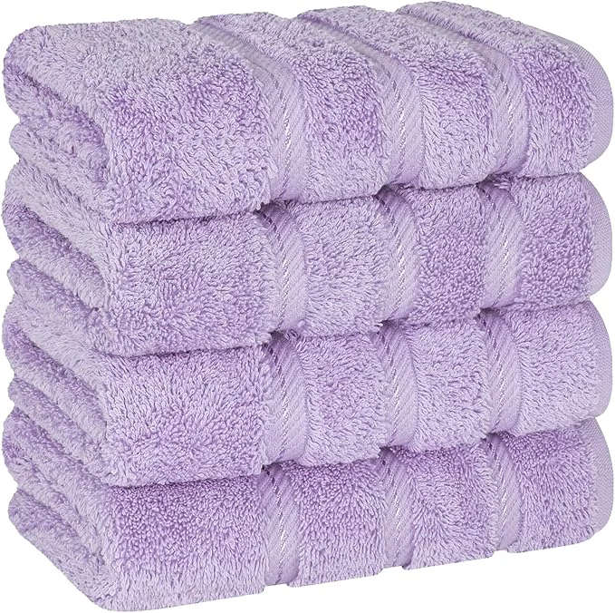 Superior American Soft Linen Luxury Hand Towels Fast
