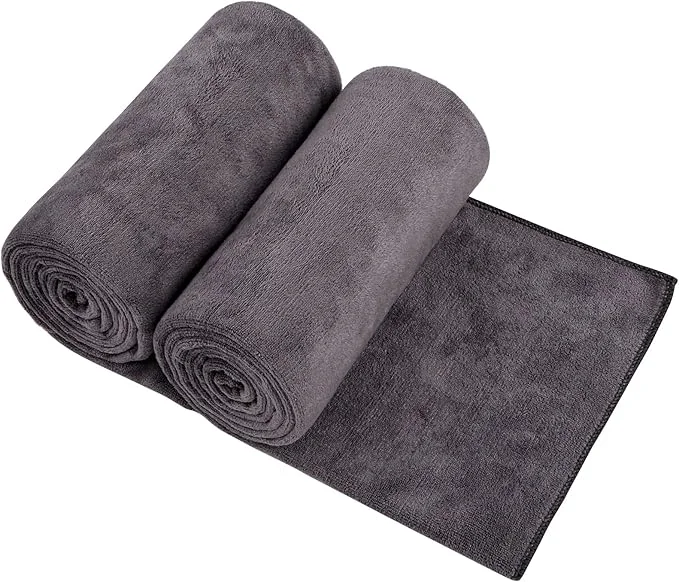 Modern Orighty Bath Towels Pack of 2 Genuine