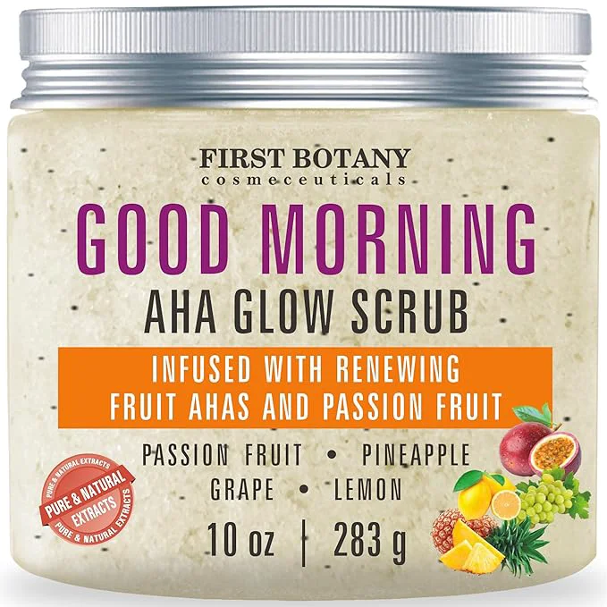 Sustainable First Botany Body Scrub Prestigious