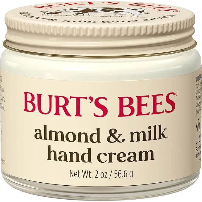 Quality Burt’s Bees Almond Milk Hand Cream 2 Oz Artisan