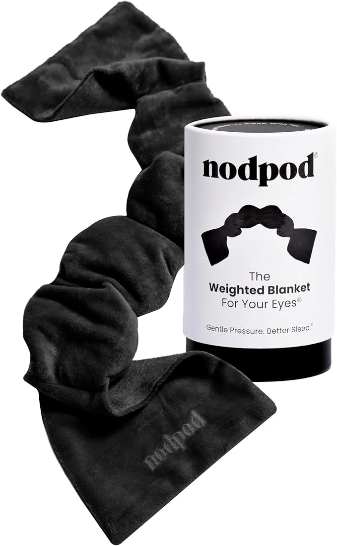 Genuine Nodpod Gentle Pressure Sleep Mask Patented Light Blocking Design Secure