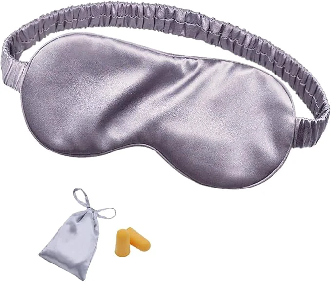 Advanced Silk Sleep Mask Eye Mask Blindfold Eco-Friendly