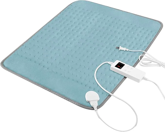 Top-Quality Heating Pad for Period Cramps Heating Pad for Back Neck Shoulder Muscle Pain Quality