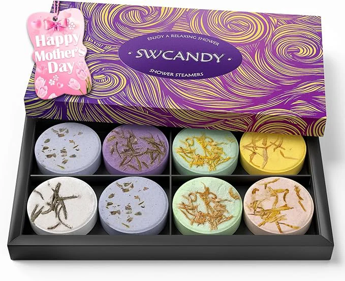 Proven Shower Steamers Aromatherapy Birthday Gifts Refined