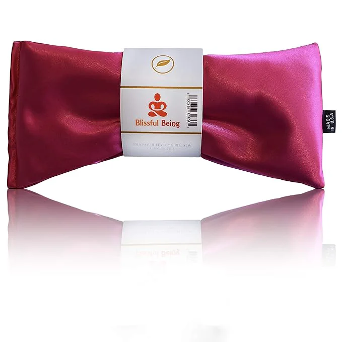 Prestigious Lavender Eye Pillow Premium
