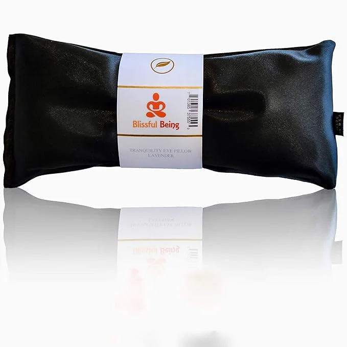 Elegant Lavender Eye Pillow Casual
