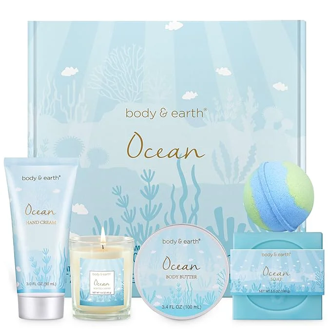 Enhanced Gifts for Women Bath and Body Womens Gift Sets Fast