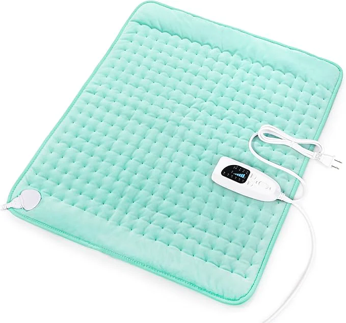 Breathable Deepsoon Heating Pad Electric Heating Pads Detailed