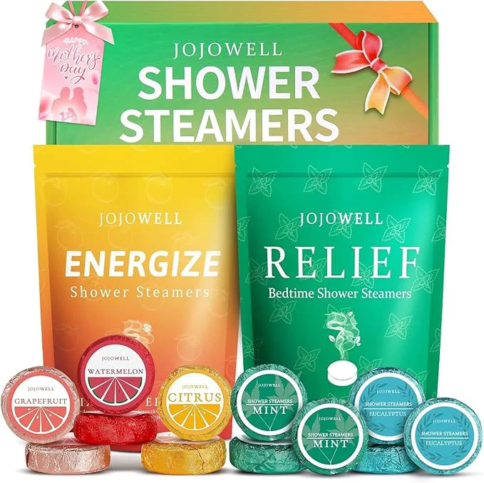 Original Shower Steamers Aromatherapy Verified