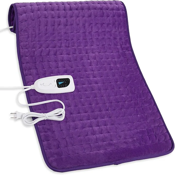 User-Friendly Deepsoon Heating Pad Electric Heating Pads High-Quality