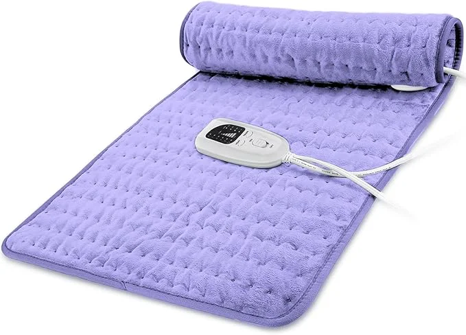 Functional 24 X20 Electric Heating pad Versatile