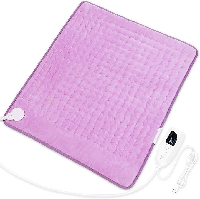 Soft Deepsoon Heating Pad Electric Heating Pads Refined