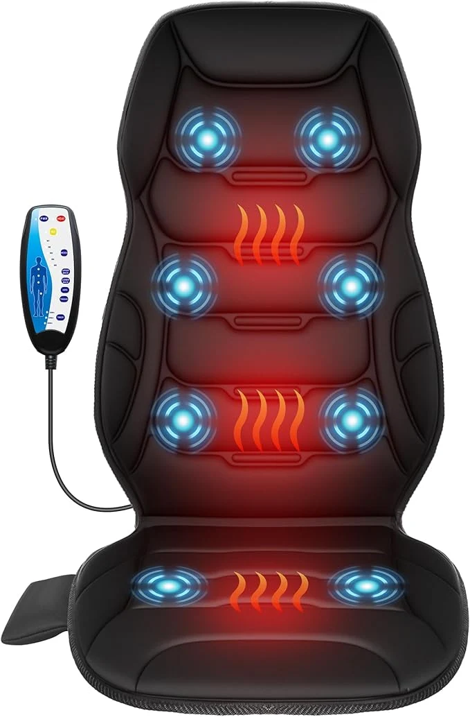 Genuine COMFIER Massage Chair Pad Back Massager High-Performance