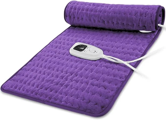 Long-Lasting 40 X20 Electric Heating pad Practical