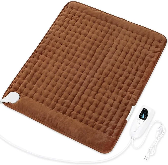 Breathable Deepsoon Heating Pad Electric Heating Pads Superior