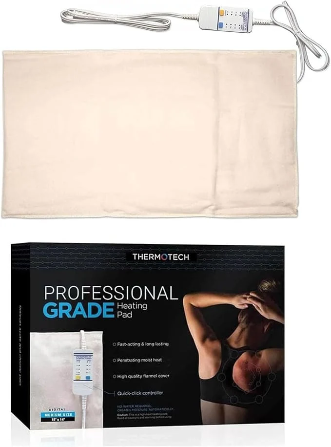 Breathable Professional Grade Heating Pad Unique
