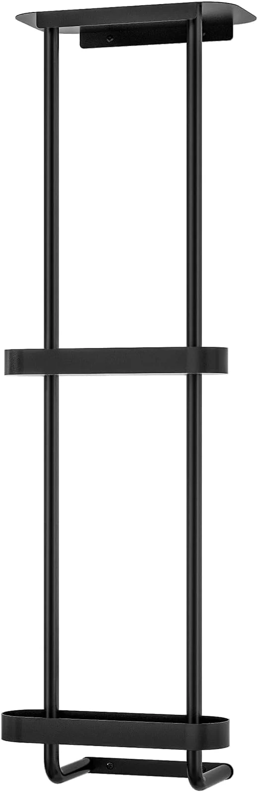 Pure STWWO Bathroom Towel Storage 36.4 Inch Towel Racks Easy-to-Use