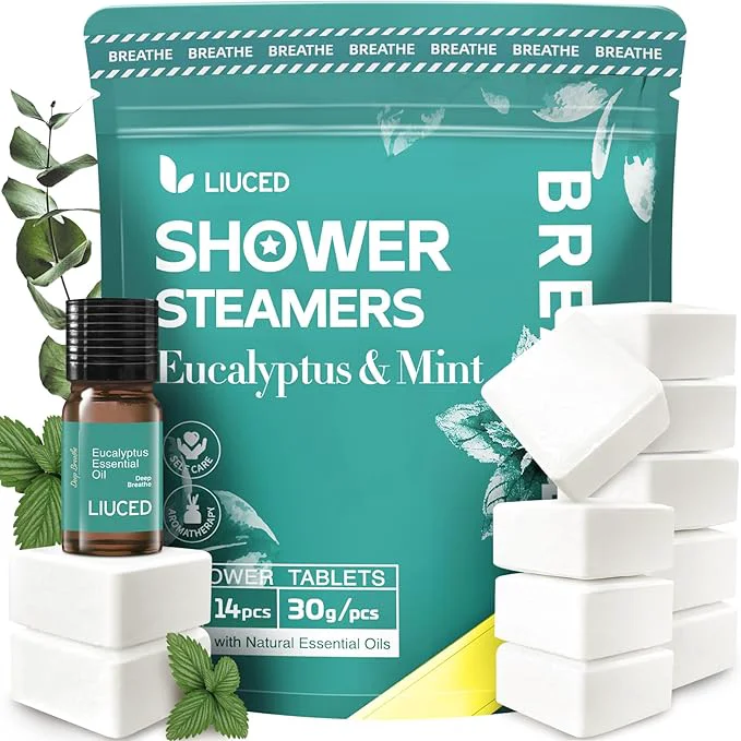 Verified 14 1 Shower Steamers Trendy