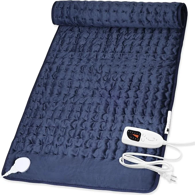 Superior Deepsoon Heating Pad Electric Heating Pads Unique