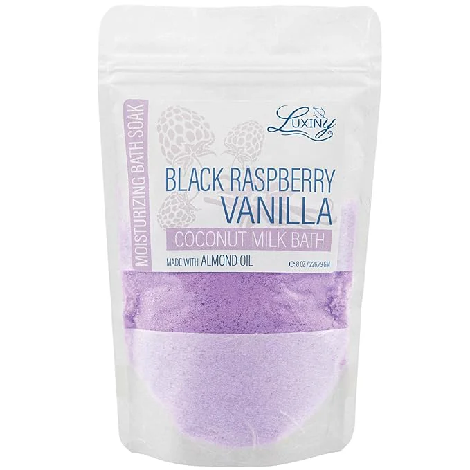 Selected Luxiny Vegan Milk Bath Soak Made Fashionable