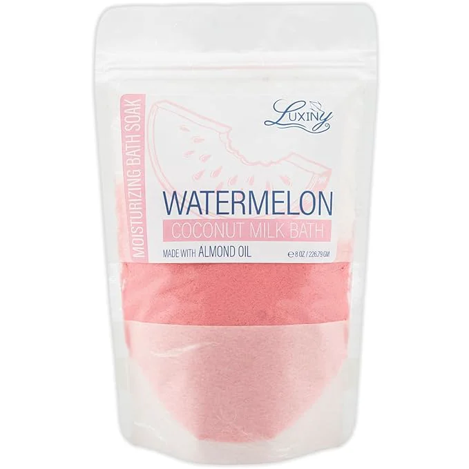 Efficient Luxiny Vegan Milk Bath Soak Made Optimized