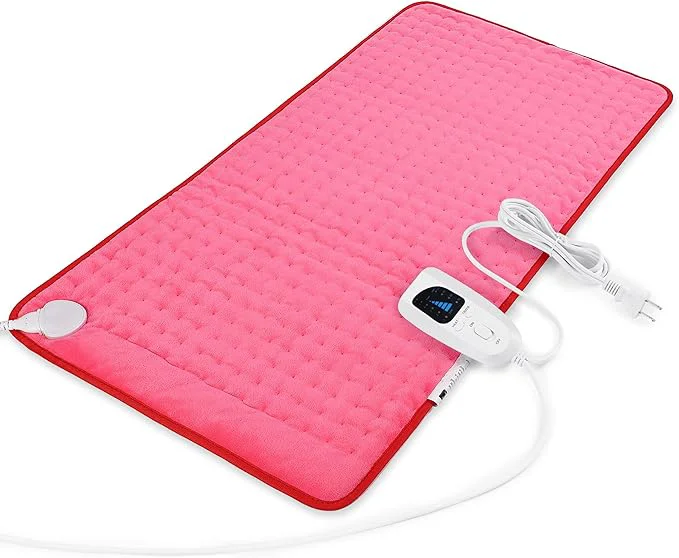 Healthy Deepsoon Heating Pad Electric Heating Pads Practical