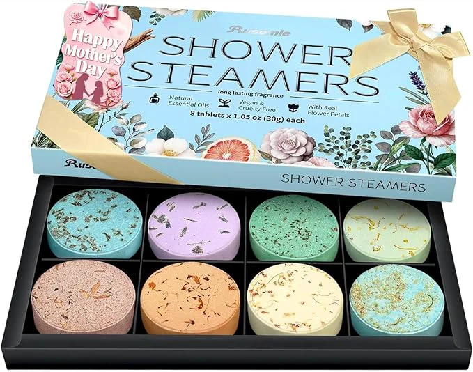 Artisan Shower Steamers Aromatherapy Birthday Gifts Excellent
