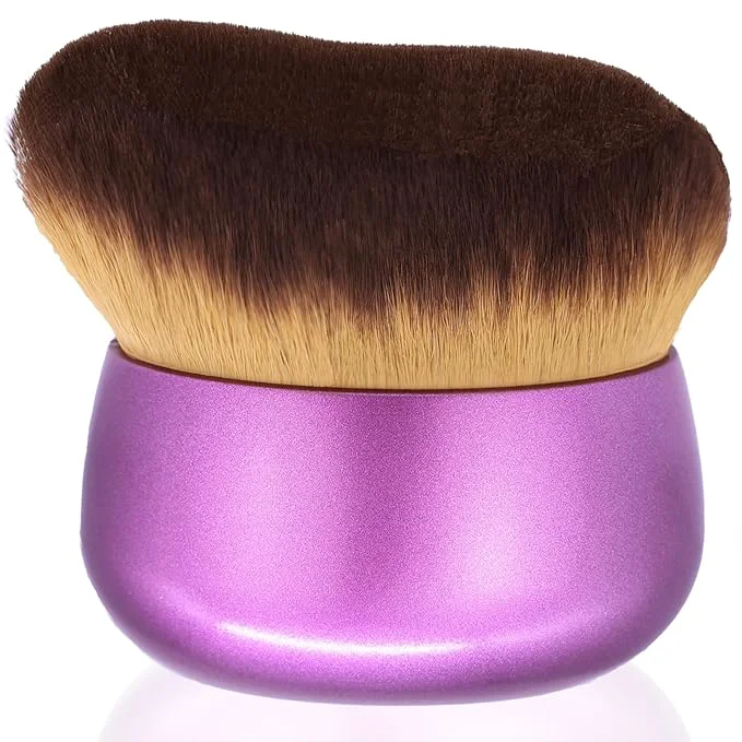 Verified Extra Large Body Makeup Brush For Self Tanner Leg Makeup Bronzer Blend Exclusive
