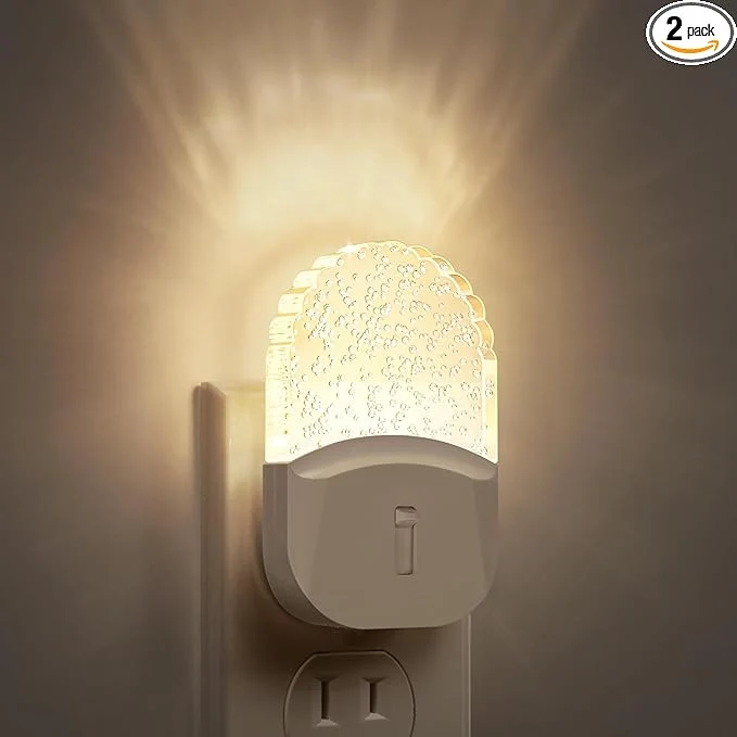 High-Quality DORESshop LED Night Light Baby Night Lights Plug in Night Light High-Grade