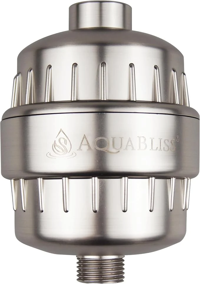Top-Quality AquaBliss High Output Revitalizing Shower Filter Fast