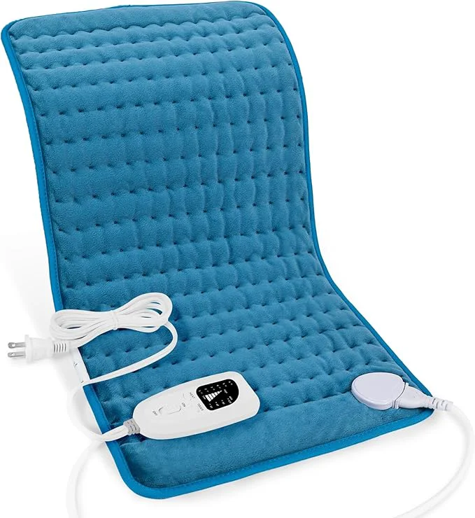Expertly Made Deepsoon Heating Pad Electric Heating Pads High-Quality