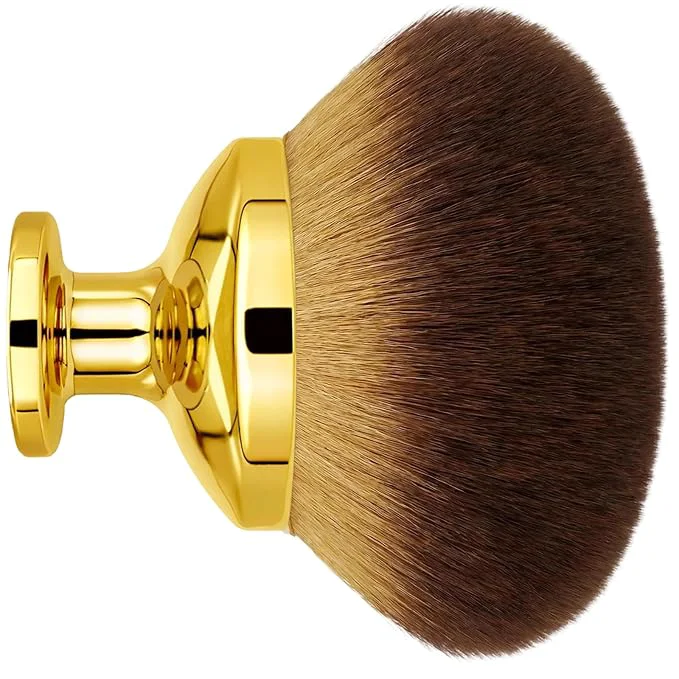 Advanced Extra Large Body Makeup Brush For Self Tanner Leg Makeup Bronzer Blend Secure