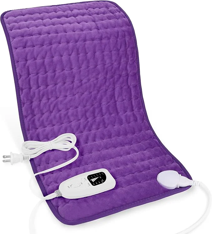 Expertly Made Deepsoon Heating Pad Electric Heating Pads Verified