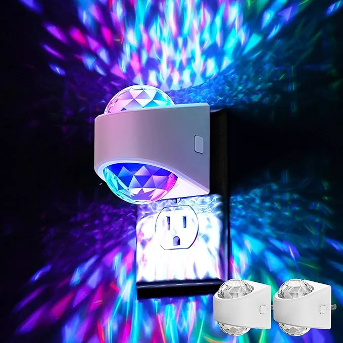 Breathable Night Lights Plug into Wall Star Projector World-Class