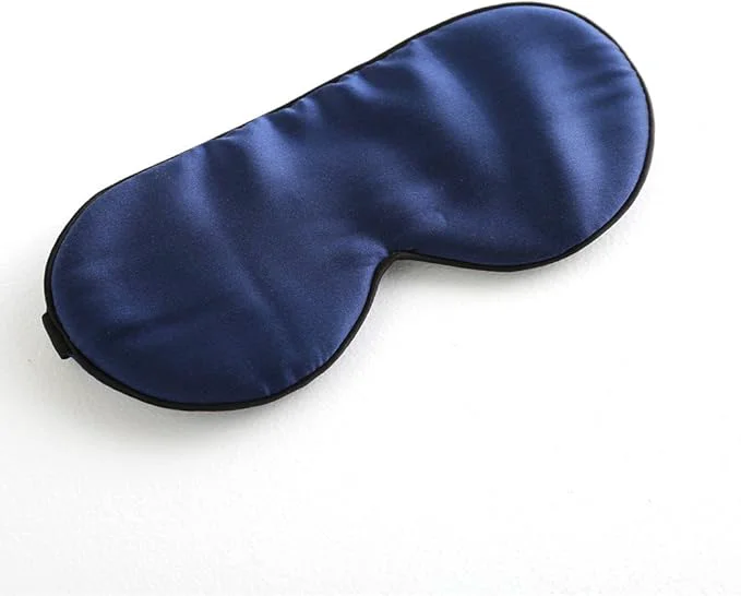 Sophisticated Tim Tina Silk Sleep Mask Comfortable Super Soft Blindfold Eye mask Refined