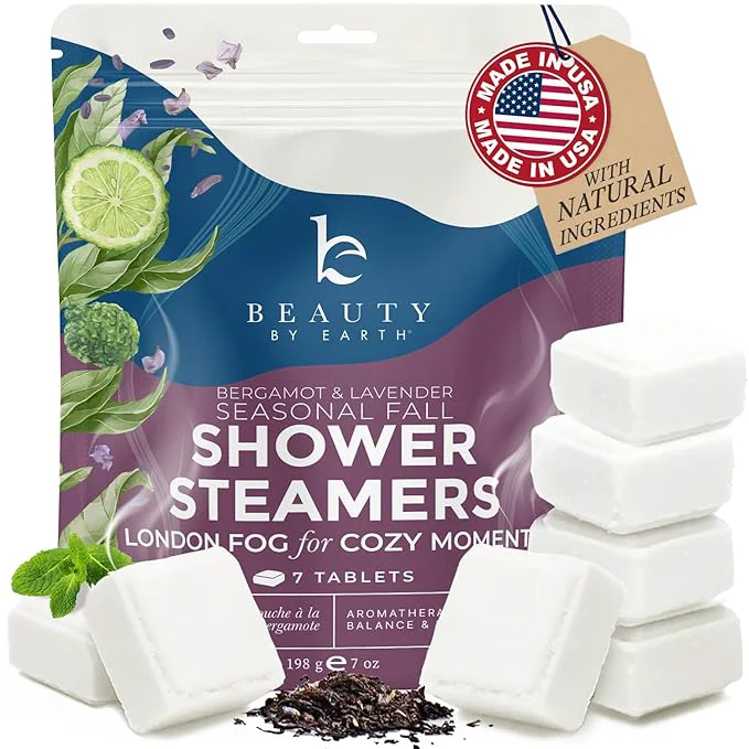 Reliable Lavender Shower Steamers Aromatherapy – USA Made High-End