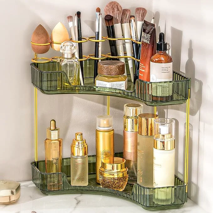 Elite NATURE’S SOURCE Makeup Organizer Consistent
