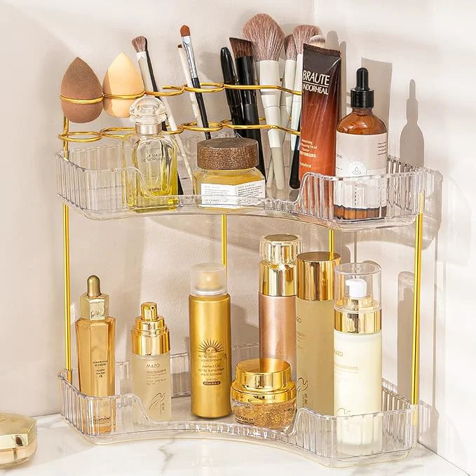 Stylish NATURE’S SOURCE Makeup Organizer Original Design
