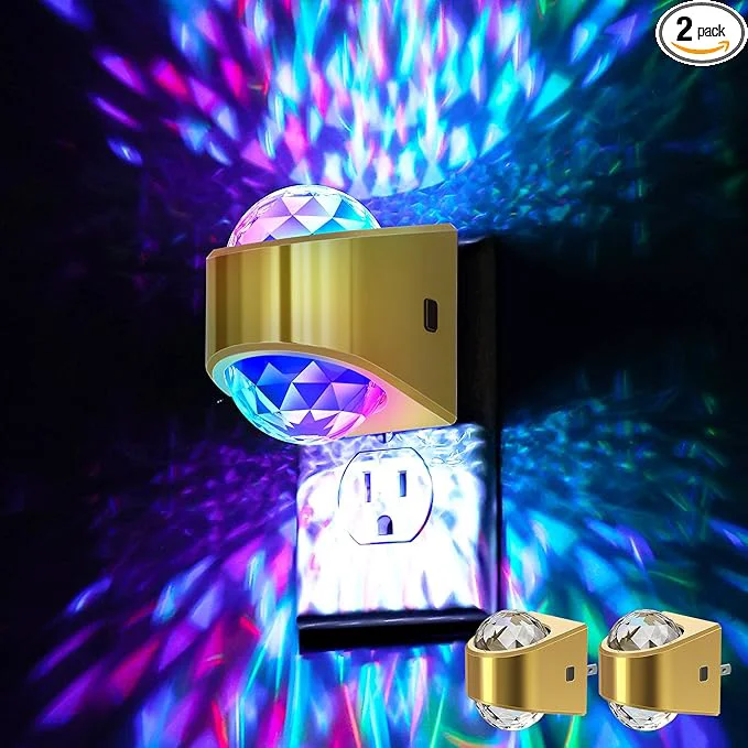Reliable Night Lights Plug into Wall Star Projector Flexible
