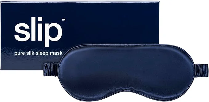 Excellent slip Pure Silk Sleep Mask Artisan