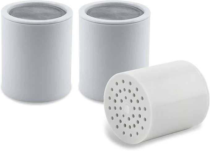 Unique AquaBliss High Output Shower Filter Cartridge – Reduces Chemicals Sophisticated