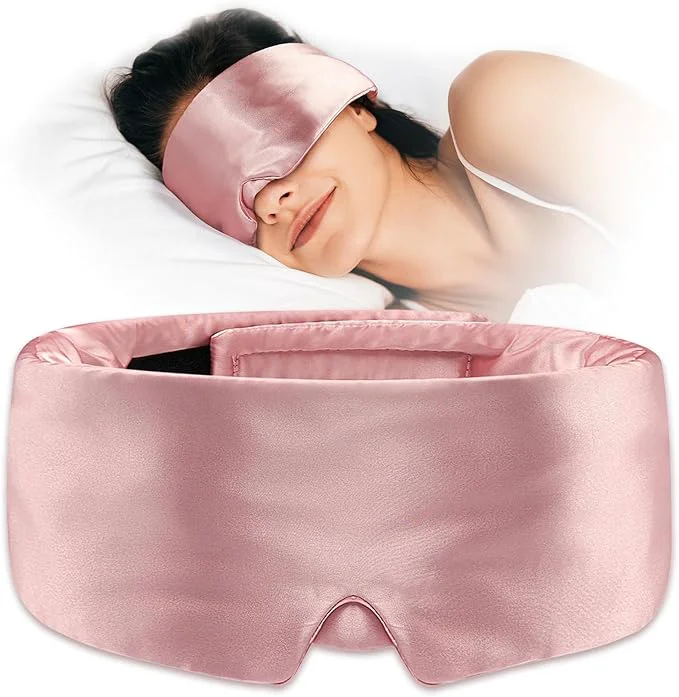 Convenient Umisleep Soft Sleep Mask Comfortable Sleep Mask Artisan