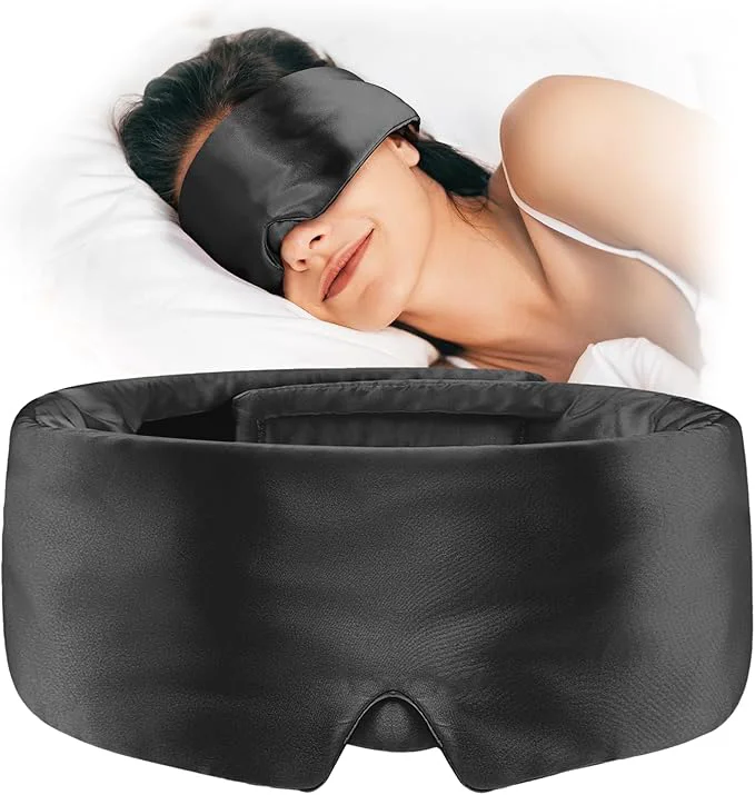 Effective Umisleep Soft Sleep Mask Comfortable Sleep Mask Original Design