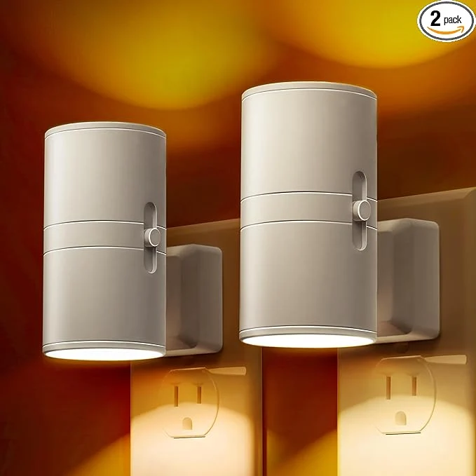 Superior L LOHAS LED Night Light Amber Nightlight Dimmable Night Light 100LM Light Dependable