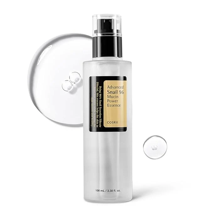 Excellent COSRX Snail Mucin Repairing Serum 100ml Hydrating Serum High-End